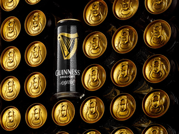 Photograph Warren Ryley Guinness Gold on One Eyeland