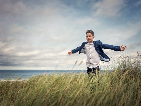 Photograph Leo Botana Free on One Eyeland