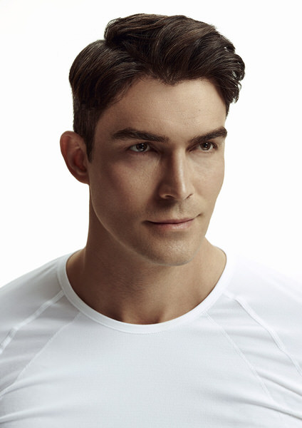 Photograph Kremer Johnson Doctor Superman on One Eyeland