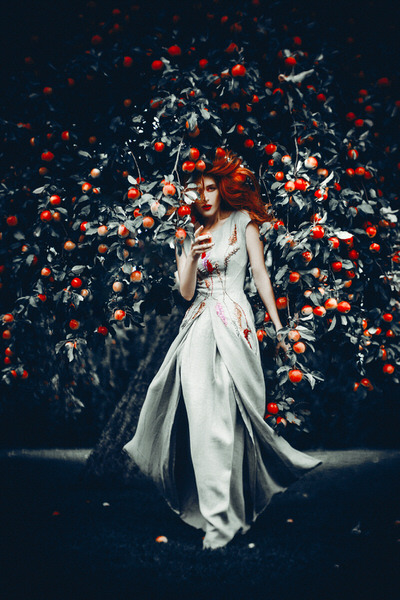 Photograph Ruslan Bolgov And The Lord God Planted A Garden Eastward In Eden on One Eyeland