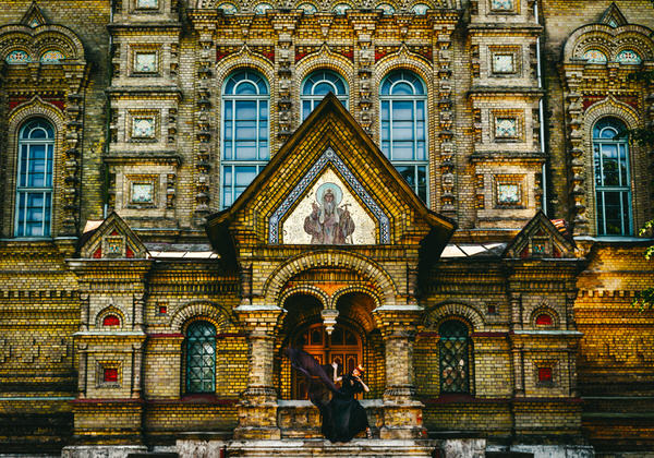Photograph Ruslan Bolgov My Home Is In Heaven on One Eyeland