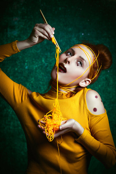 Photograph Ruslan Bolgov The Yarn Story on One Eyeland