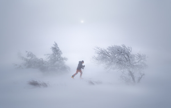 Photograph Veselin Atanasov Upwind on One Eyeland