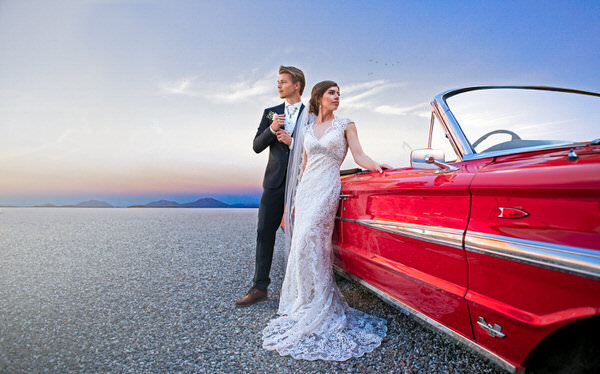 Photograph James Archer The Road on One Eyeland