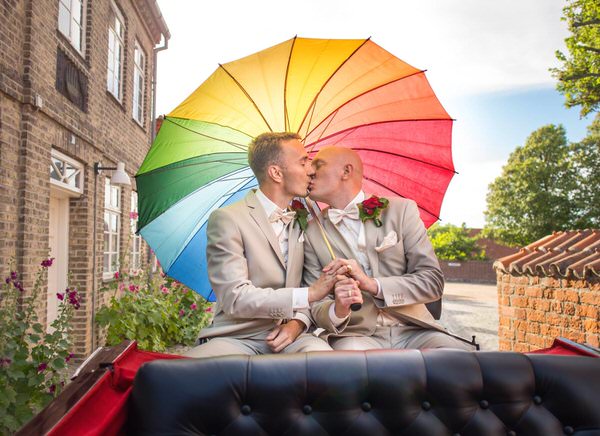 Photograph James Archer Love Between All on One Eyeland