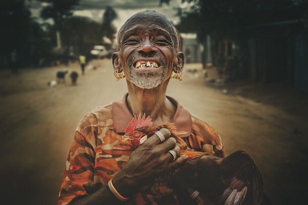 Photograph Svetlin Yosifov The Smile on One Eyeland