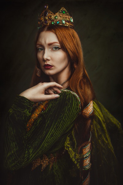 Photograph Natalia Lefay Lady Macbeth on One Eyeland