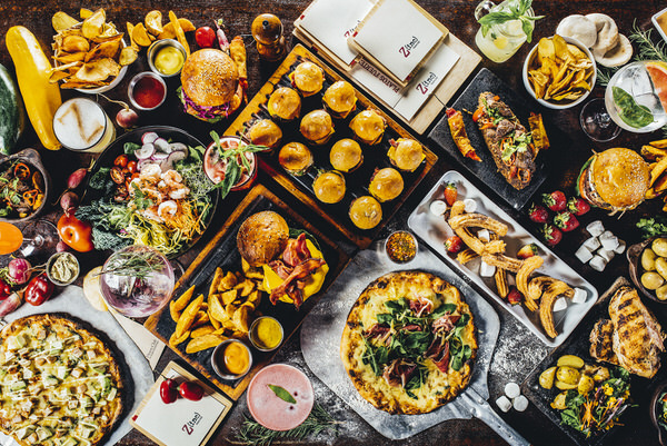 Photograph Gabriel Gonzalez Zinc Brunch on One Eyeland
