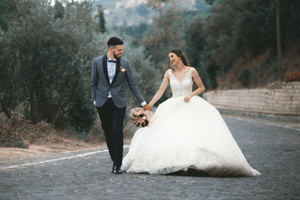 Photograph Fidel Mullaoglu Wedding on One Eyeland