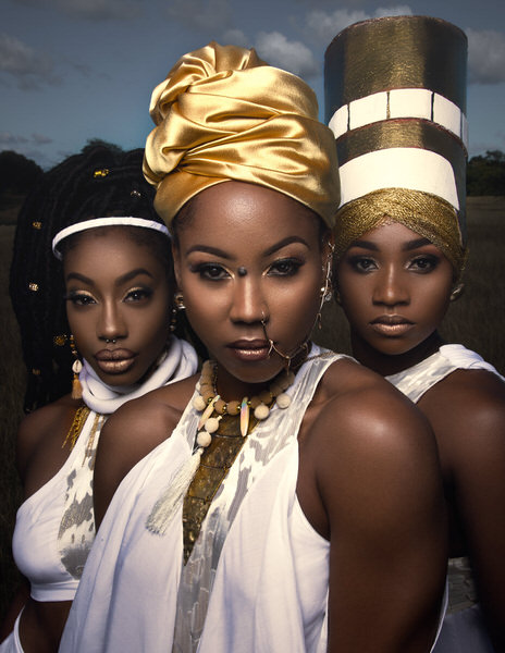 Photograph Shae Lashley Negasi on One Eyeland