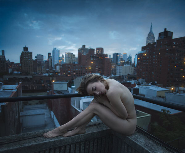 Photograph James Archer The City That Never Sleeps on One Eyeland