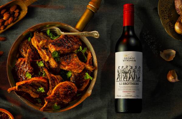 Photograph Steve Turner Food And Wine on One Eyeland