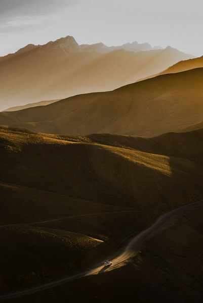 Photograph Yamini Krishna The Journey on One Eyeland