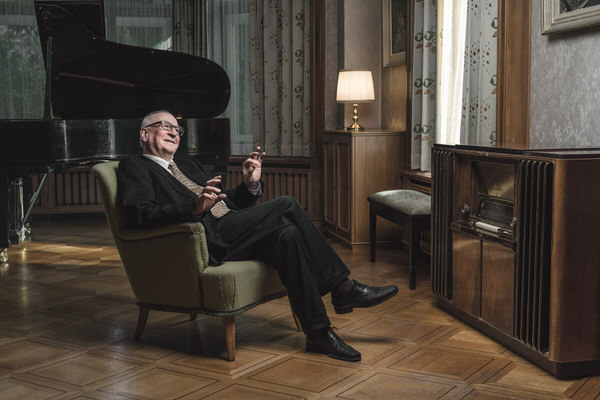 Photograph Dennis Yulov Portrait Of Richi Irniger on One Eyeland