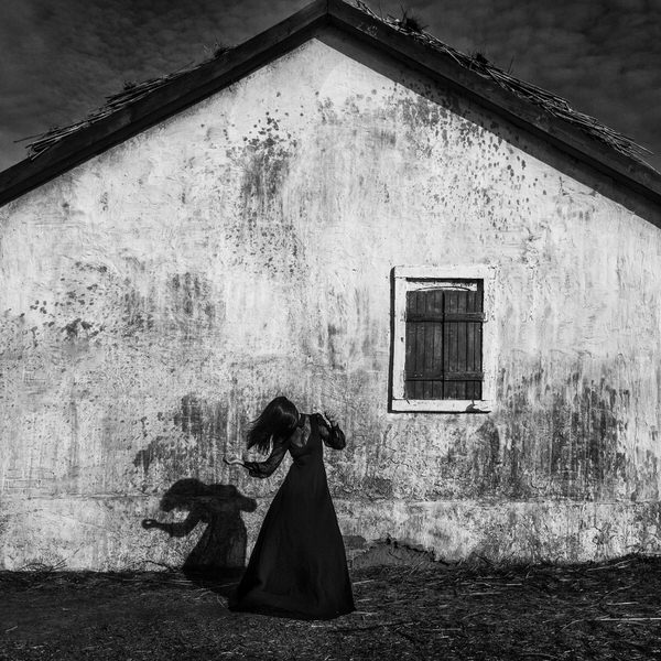 Photograph Mikhail Potapov Witch on One Eyeland