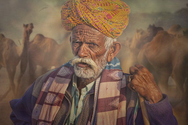 Photograph Svetlin Yosifov Rajasthani on One Eyeland