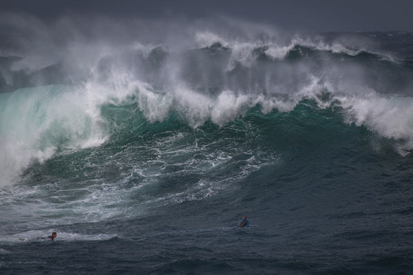Photograph Steve Turner Caught Inside on One Eyeland