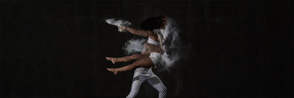 Photograph Ludek Wellart Intense Collision on One Eyeland
