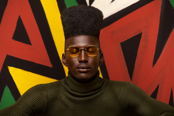 Photograph Arthur Nyakiamo The Fashionable One on One Eyeland