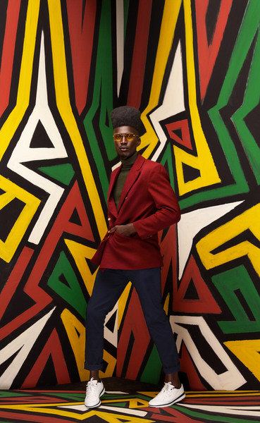 Photograph Arthur Nyakiamo The Fashionable One on One Eyeland