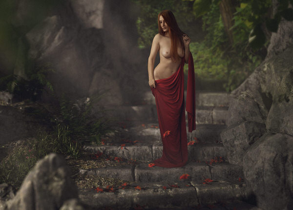 Photograph Evgeny Loza Anastasia on One Eyeland
