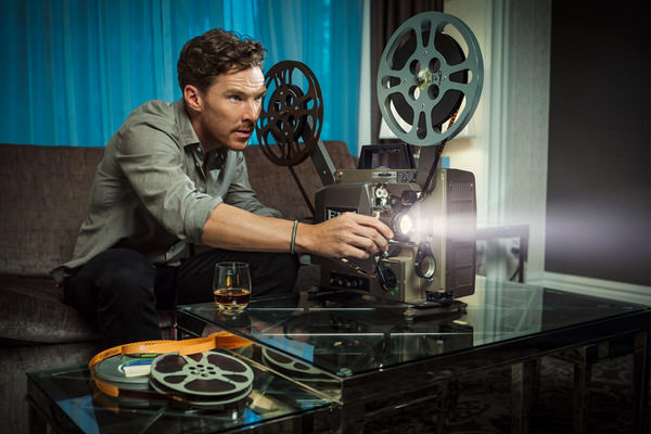 Photograph Dale May Benedict Cumberbatch on One Eyeland