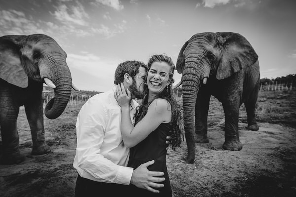 Photograph Daniel Le Grange Engagement Portraits on One Eyeland