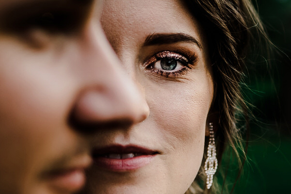 Photograph Daniel Le Grange Bride And Groom Portrait on One Eyeland