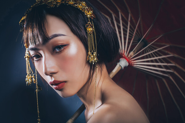 Photograph Hera Li Creation on One Eyeland