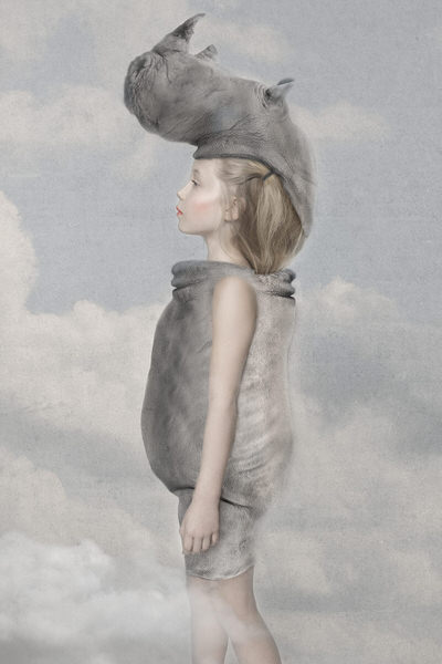 Photograph Kaat Stieber Carnival 2 on One Eyeland