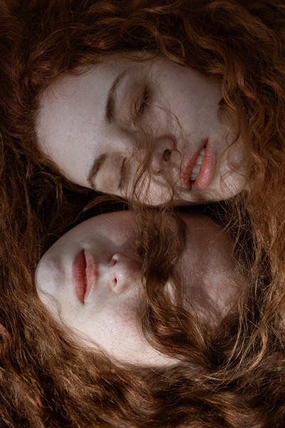 Photograph Alba Perez Padilla Geminis on One Eyeland