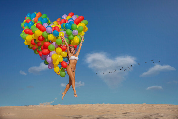 Photograph Junior Luz Freedrom on One Eyeland