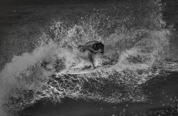 Photograph Steve Turner Three Sixty Turn on One Eyeland