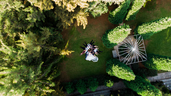 Photograph Daniel Le Grange From Above on One Eyeland