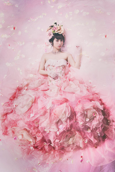 Photograph Daisuke Kiyota Bello Fiore on One Eyeland