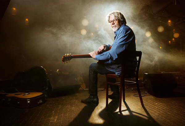 Photograph Dale May Bob Segar on One Eyeland