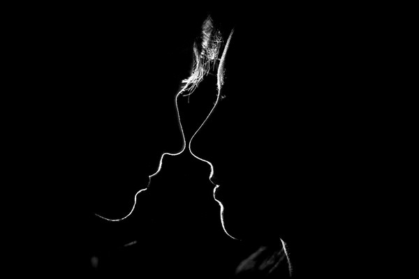Photograph Junior Luz Lines Of Love on One Eyeland