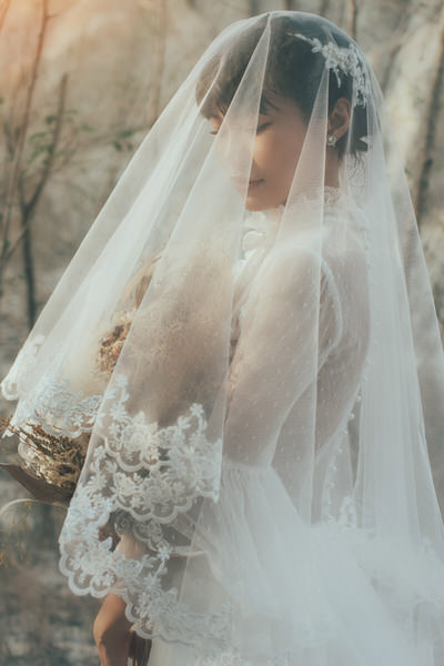 Photograph Din Wu Wedding on One Eyeland