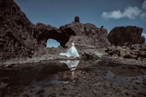 Photograph Din Wu Wedding on One Eyeland