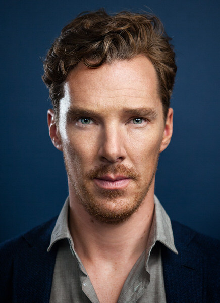 Photograph Dale May Benedict Cumberbatch on One Eyeland
