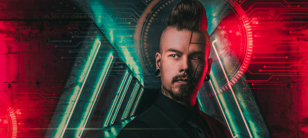 Photograph Kristian Bjorkqvist Synergy on One Eyeland
