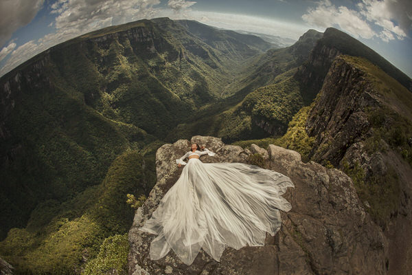 Photograph Junior Luz Paradise on One Eyeland