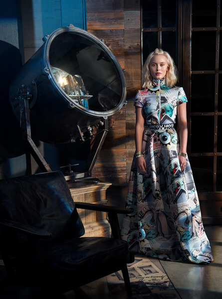 Photograph Dale May Zarra Larsson on One Eyeland