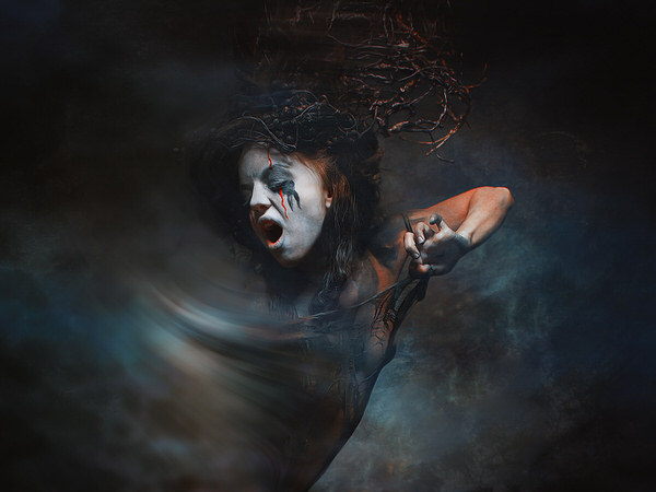 Photograph Roy Lemme Birth Of Pain on One Eyeland