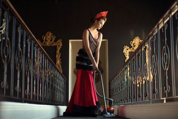 Photograph Junior Luz Like A Princess on One Eyeland