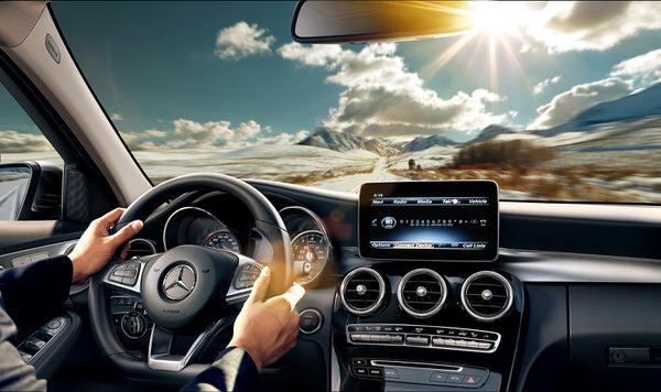 Photograph Kevin Necessary Mercedes3 on One Eyeland