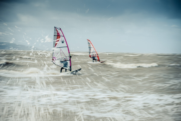 Photograph Jonathan Oakes High Tide Vibes on One Eyeland