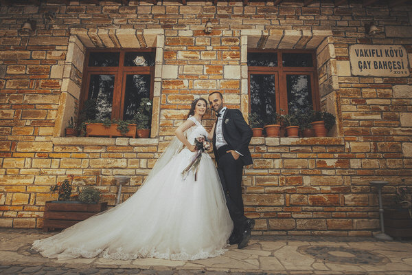 Photograph Fidel Mullaoglu Wedding on One Eyeland