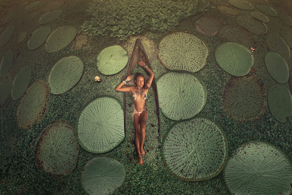 Photograph Junior Luz Amazonia on One Eyeland