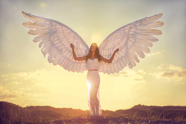 Photograph Junior Luz Angels on One Eyeland
